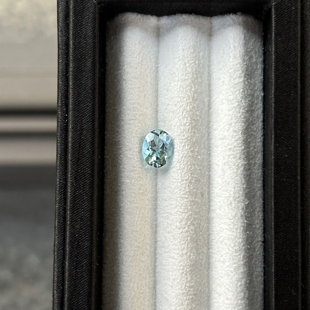 海藍寶石 Aquamarine/1.77克拉