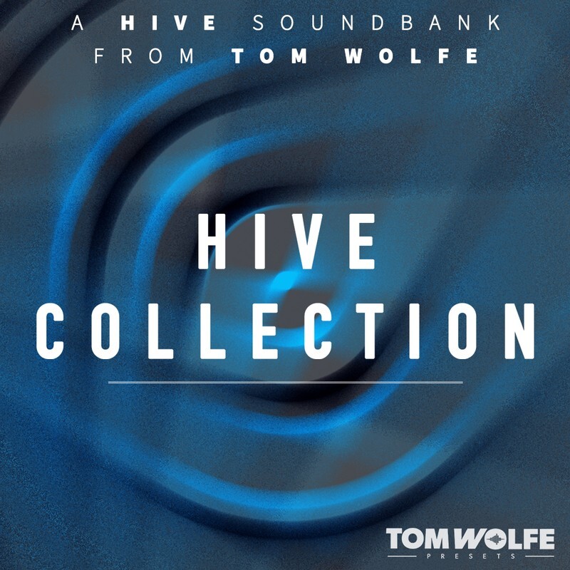 Tom Wolfe Hive Collection｜電影級音色庫