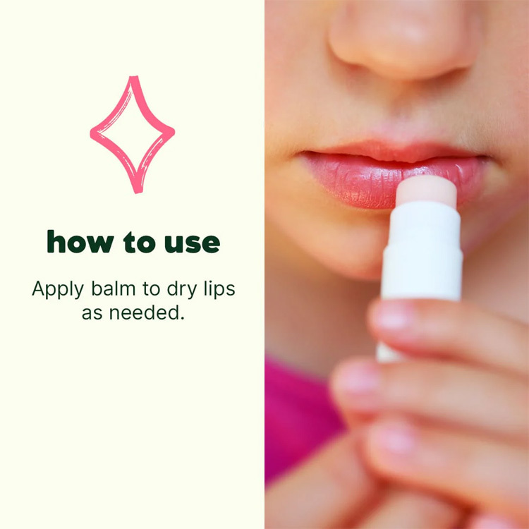 Plant Therapy 企鵝嘟嘟天然兒童護唇膏