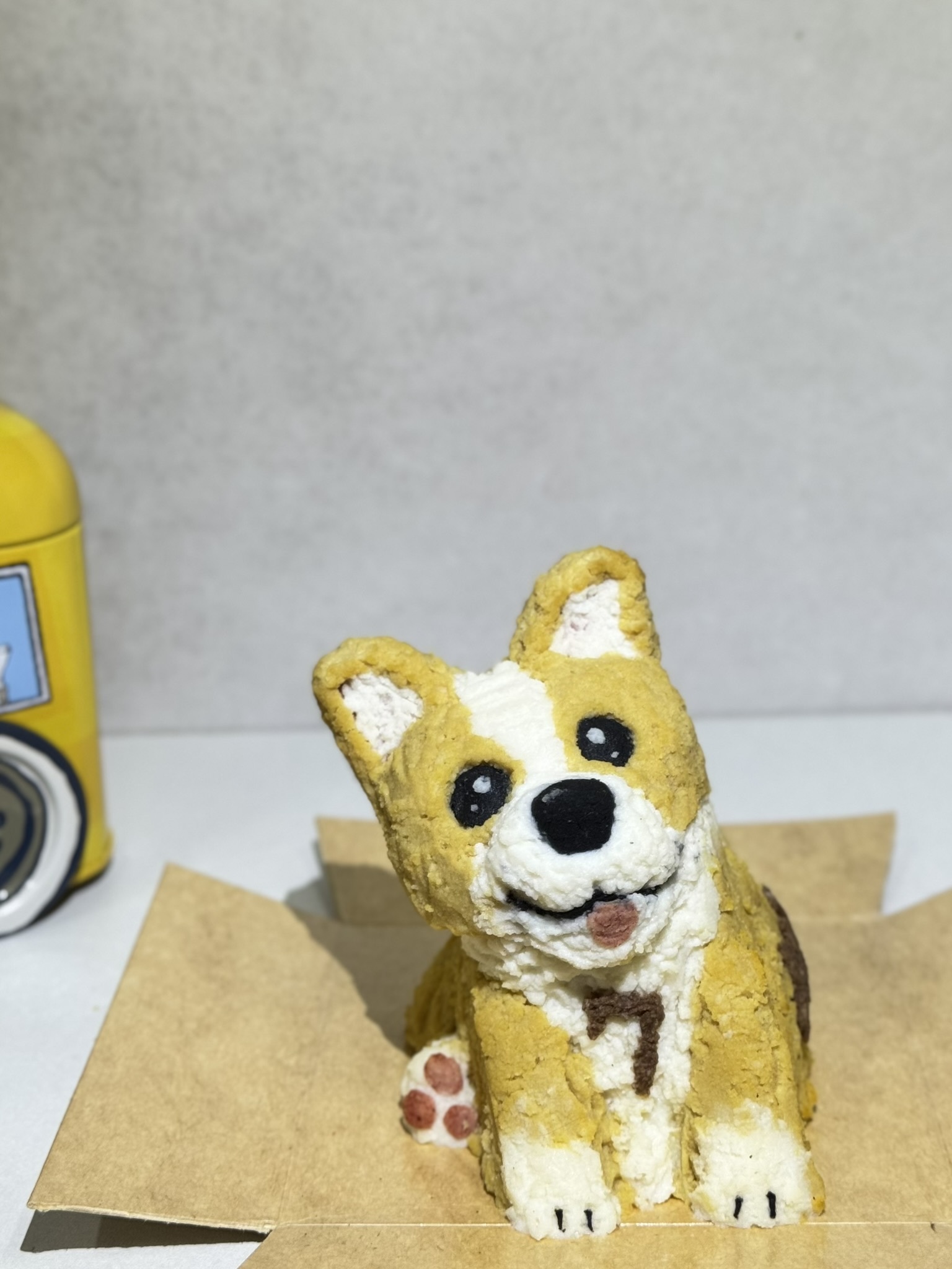 《預購》🌟生日蛋糕🌟立體蛋糕🌟造型鮮食🌟寵物可食用🌟採手工製作