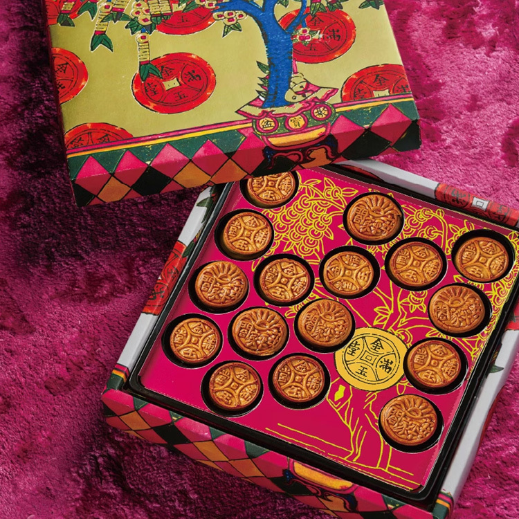 【宮原眼科】搖錢樹禮盒 (2026新年預訂)