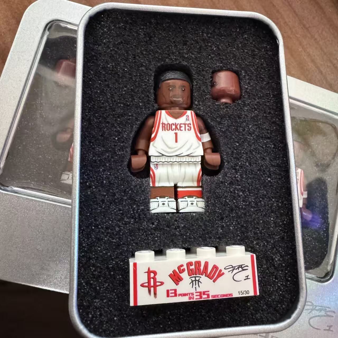 [J.S] [In Stock] Mc Grady [UVprinted]