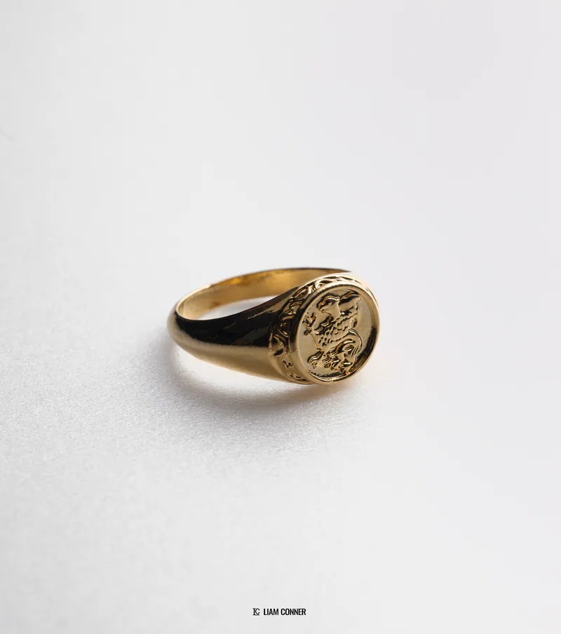 Liam Conner 獅鷲之翼戒