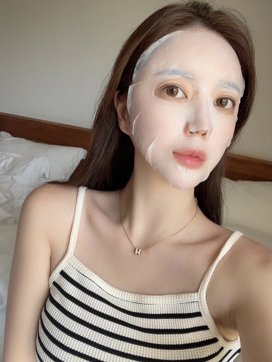 Vita C.Liz 三步驟維他命安瓶面膜