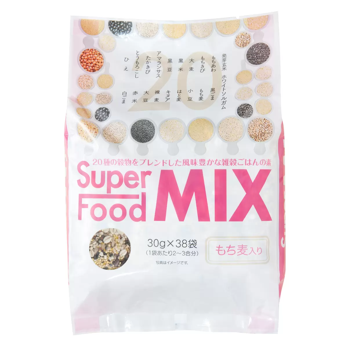 Super Food MIX 30g x 38袋
