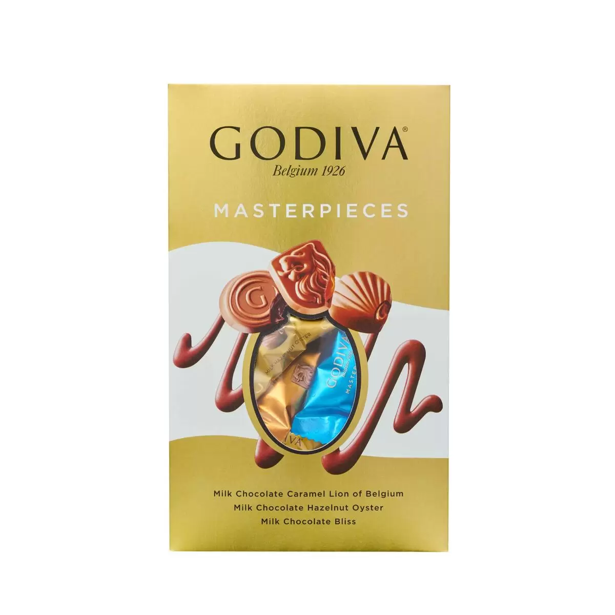 GODIVA-Masterpieces 360g