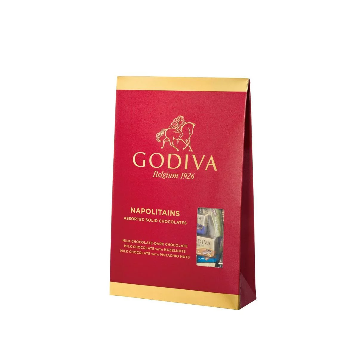 GODIVA-NAPOLITAINS 320g