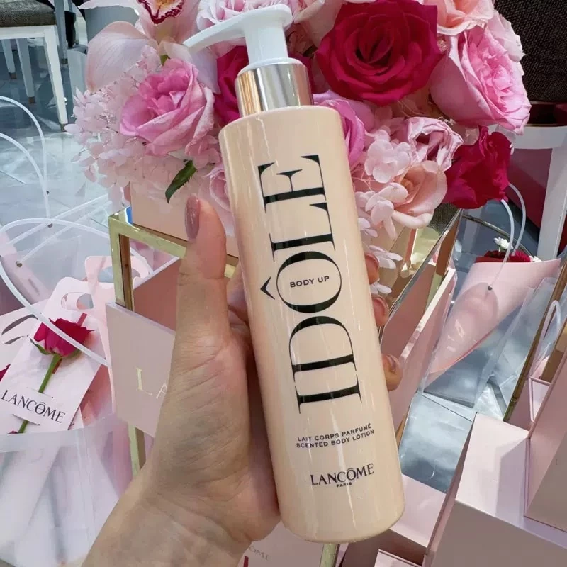 新版Lancôme是我香氛身體乳