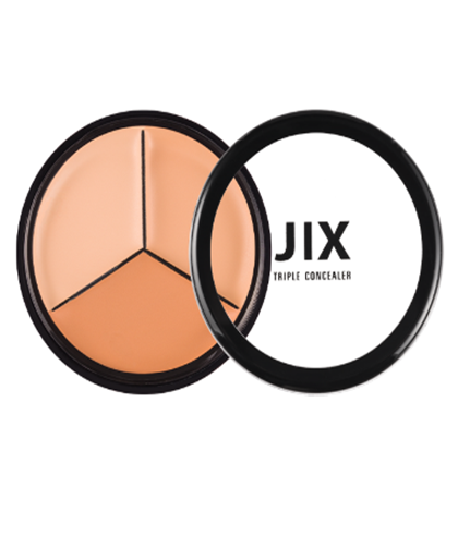 SP003 JIX 三色遮瑕盤 (一套2件) EXP:2026.09