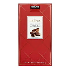 KIRKLAND-Signature Chocaolate Crepes 566g
