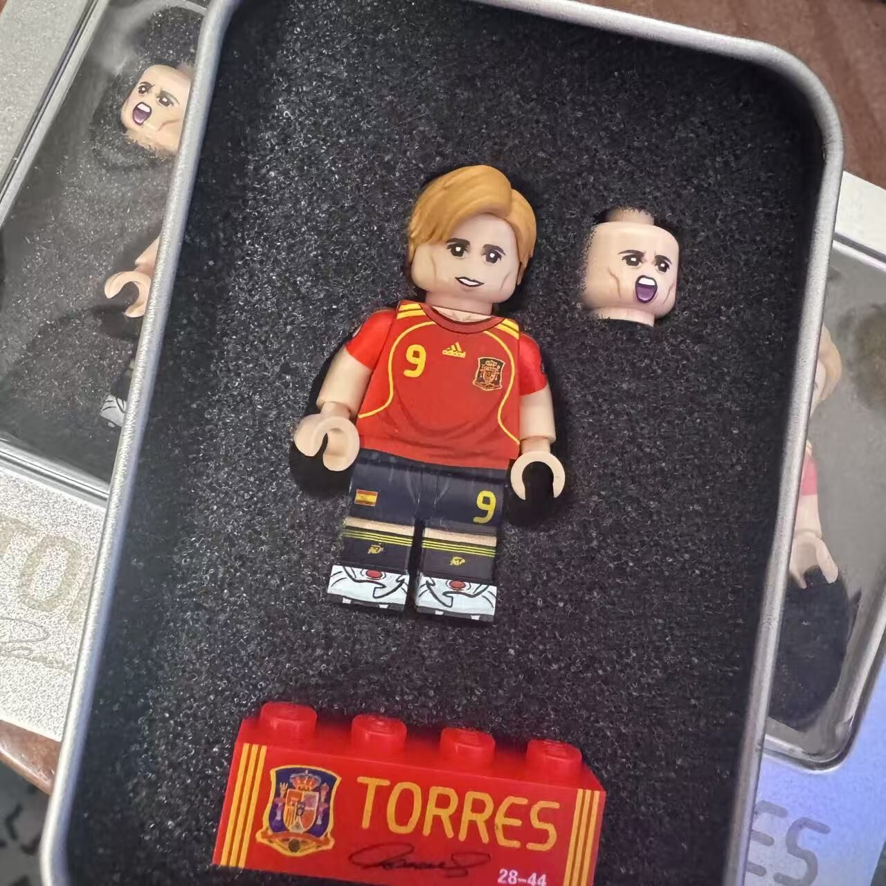 [J.S] [In Stock] Torres [UVprinted]