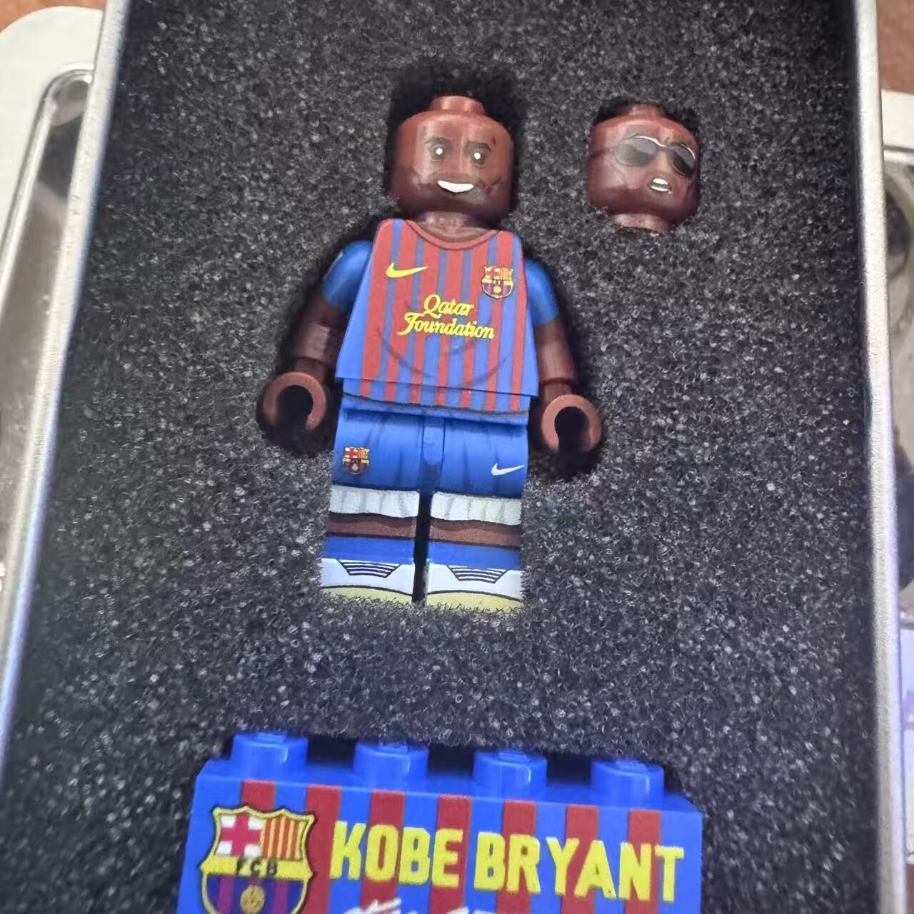 [J.S] [In Stock] Kobe - Barcelona Ver [UVprinted]