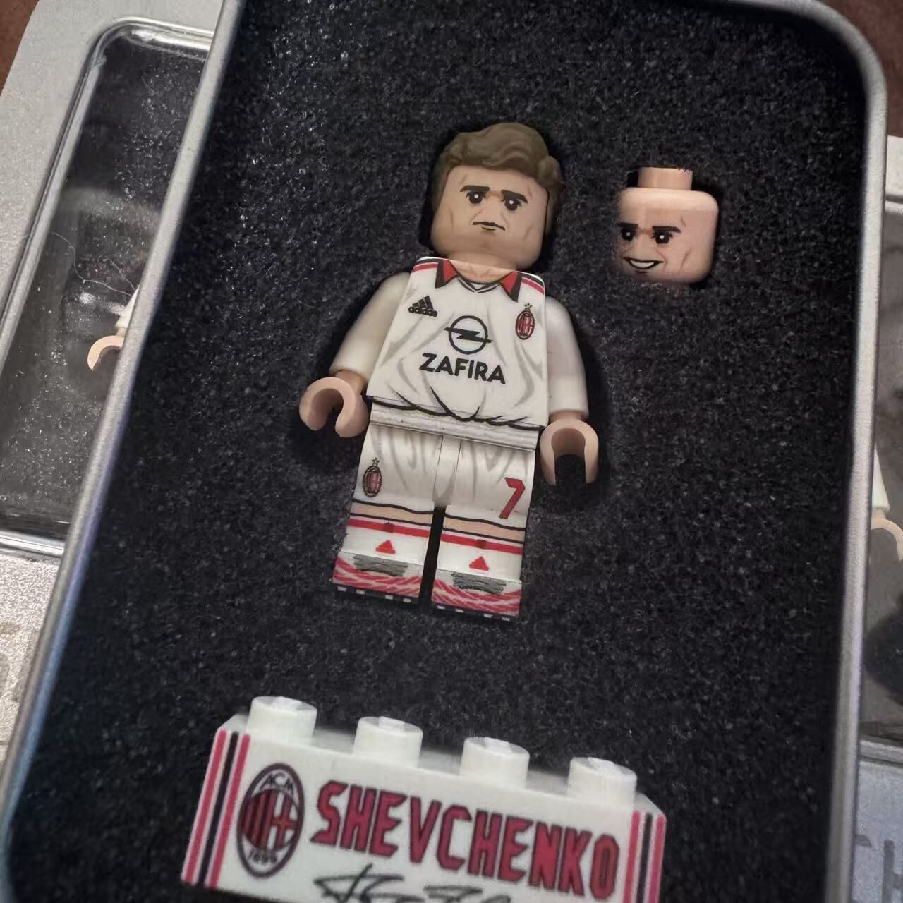 J.S] [In Stock] Shevchenko[UVprinted]