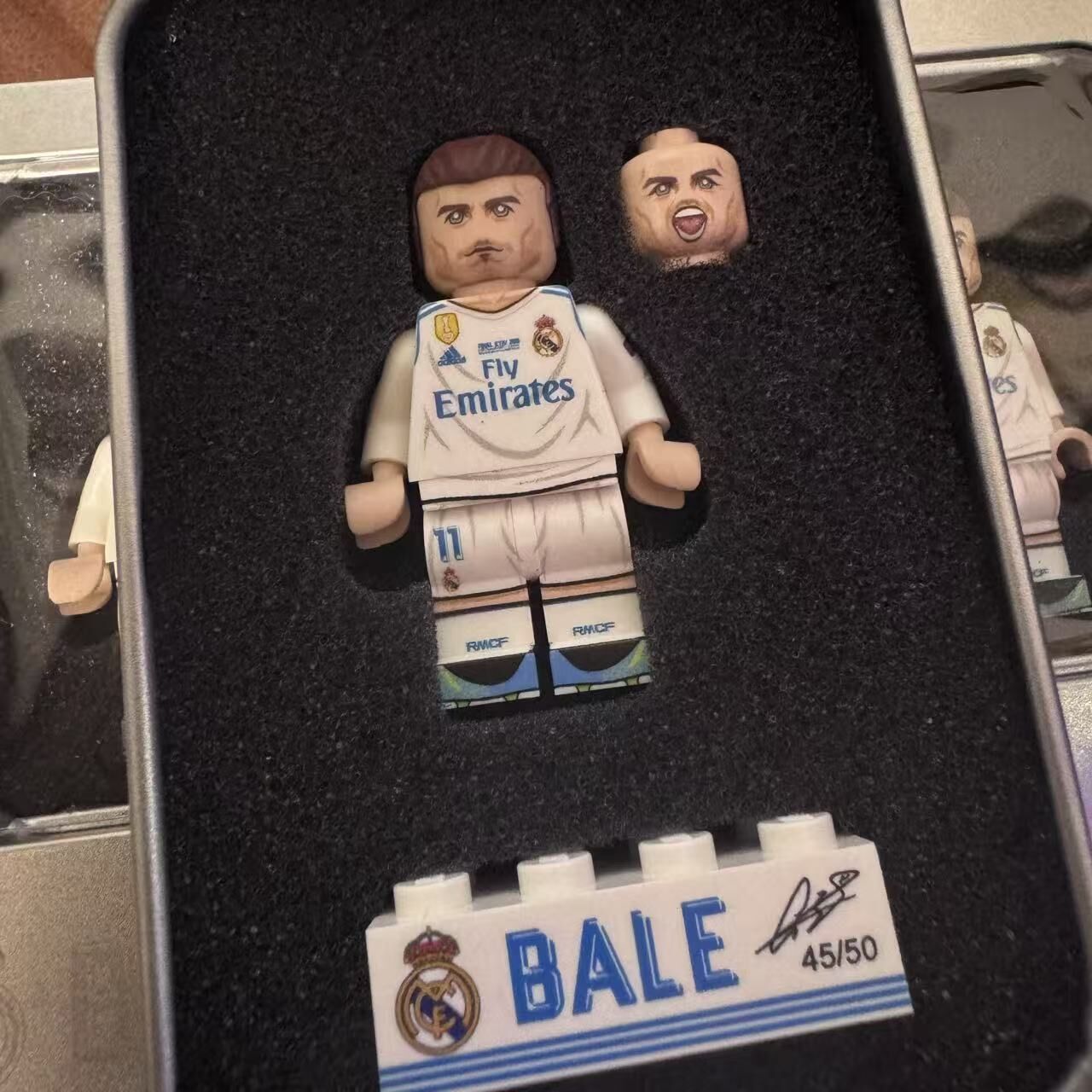 [J.S] [In Stock] Bale [UVprinted]