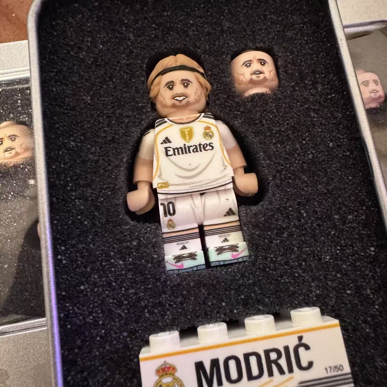 [J.S] [In Stock] Modric [UVprinted]