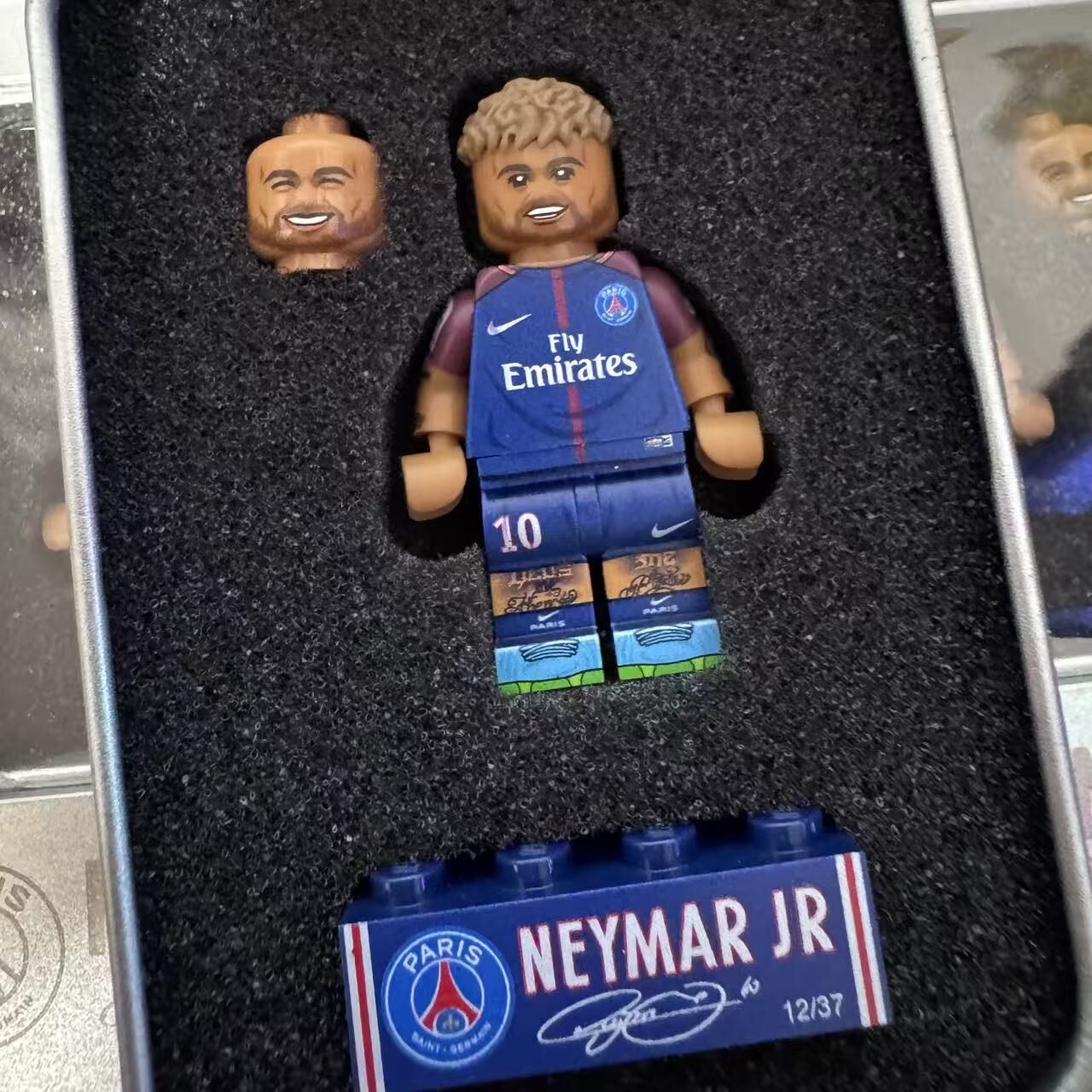 [J.S] [In Stock] Neymar JR [UVprinted]