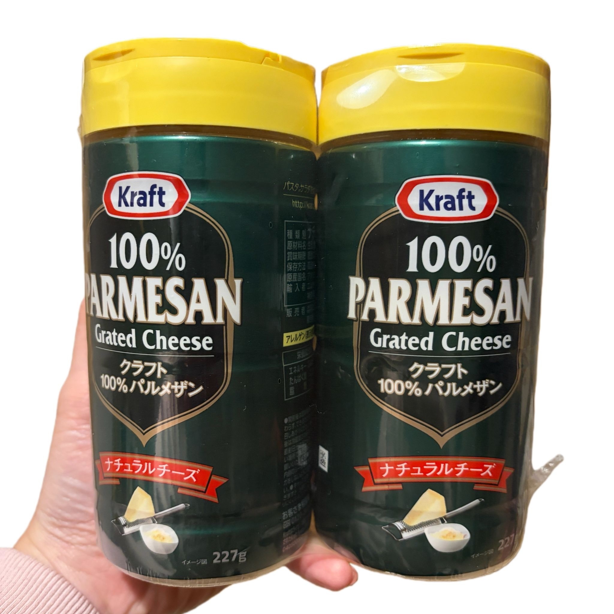 Kraft-芝士粉 227g x 2