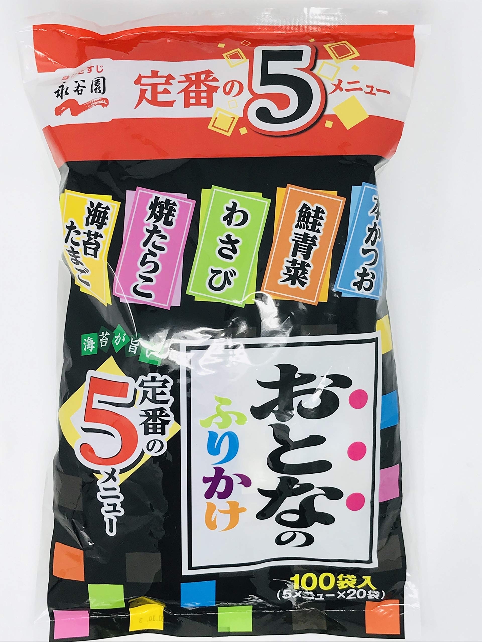 永谷園 飯素 100袋入