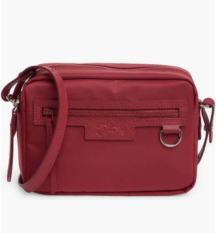 【預購】 Longchamp H122458 防水尼龍相機袋