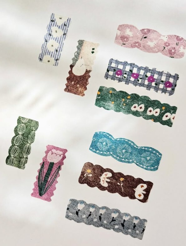 Pion Paper Tape - Ribbon