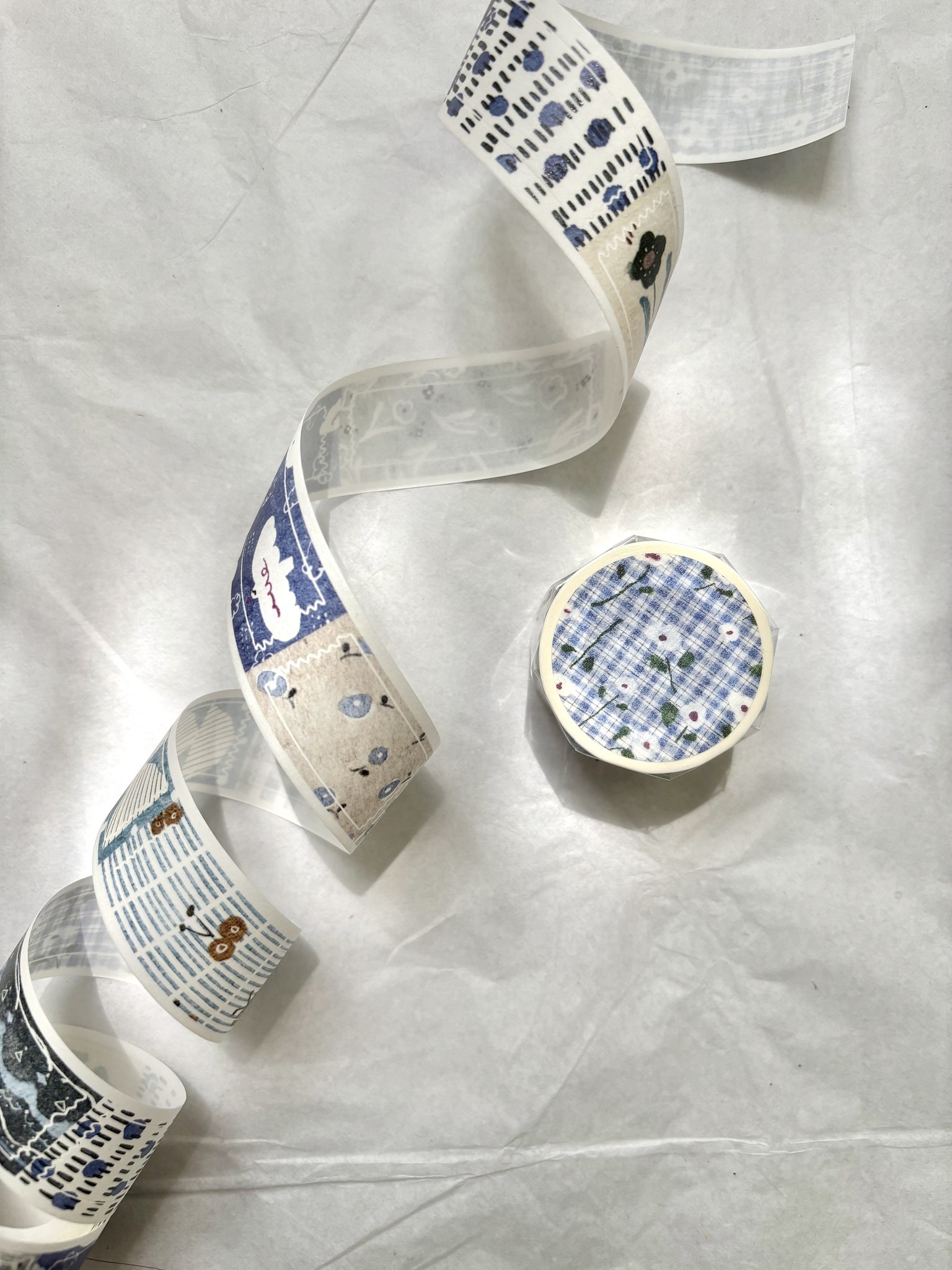 Pion Paper Tape - Ten parts