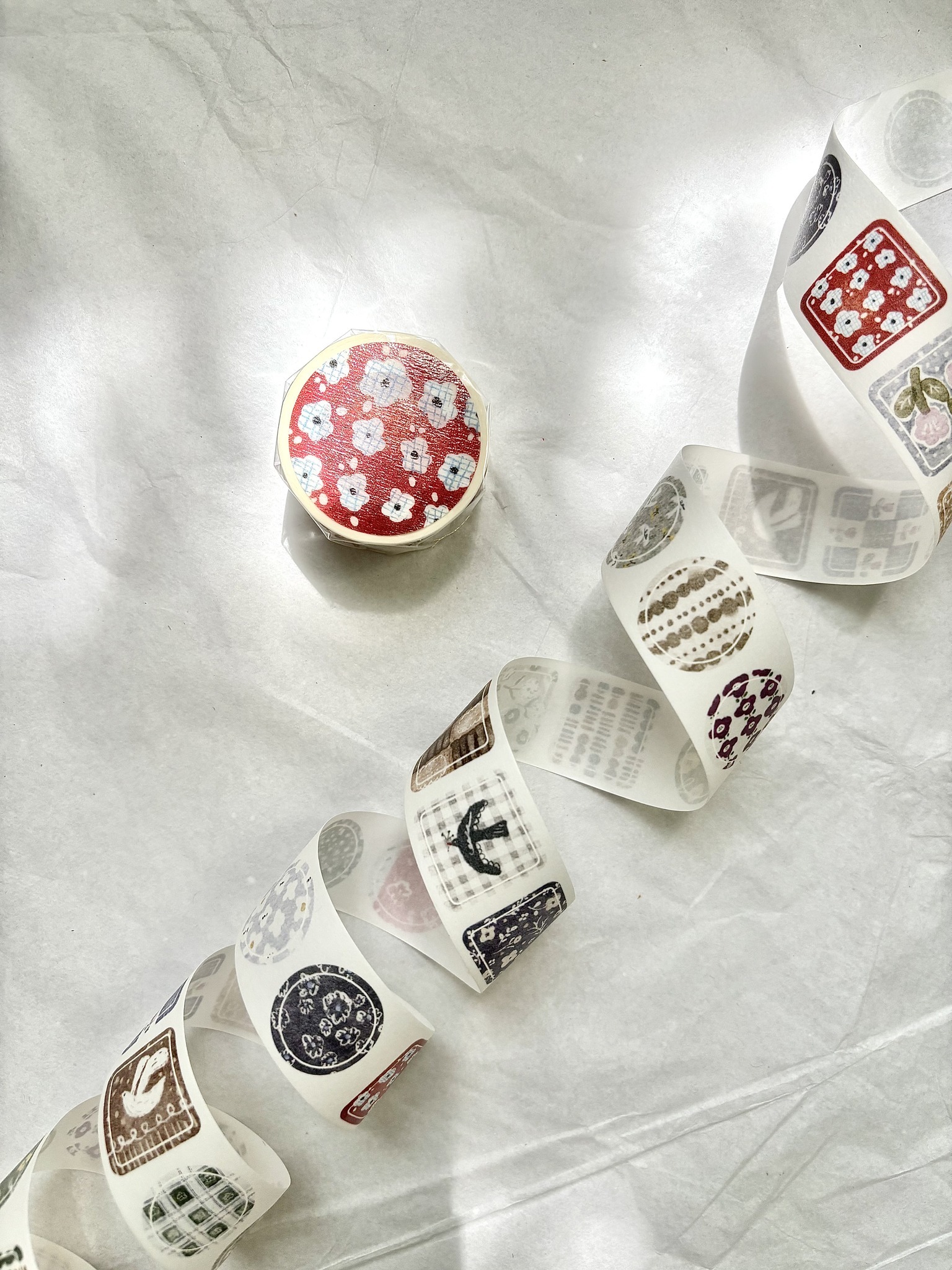 Pion Paper Tape - Coaster