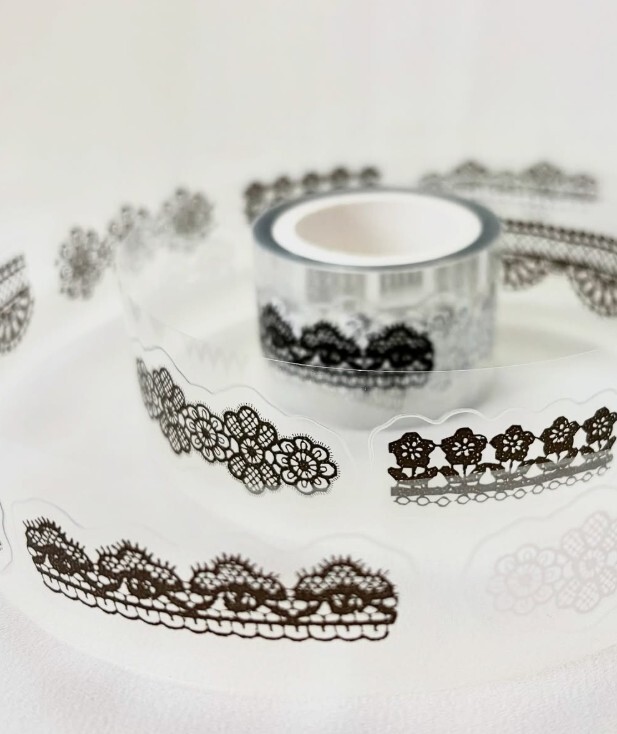Pion PET Tape - Lace
