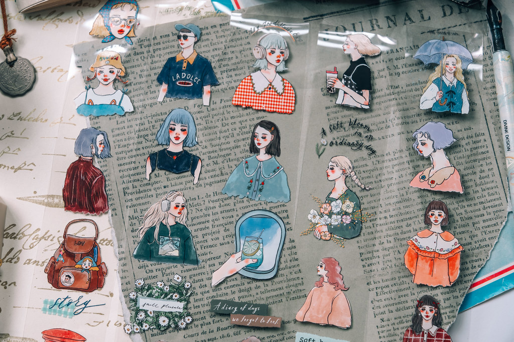 La Dolce Vita Tape - PET - A slow journey