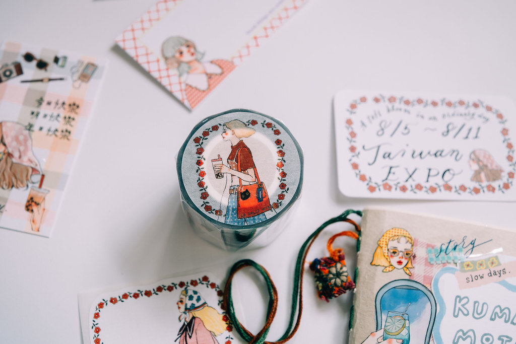 La Dolce Vita Tape - PET - Moving Forward