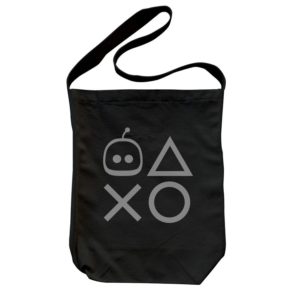 Cospa 011226 アストロ プレイステーションシェイプス ショルダートート [ASTRO BOT]