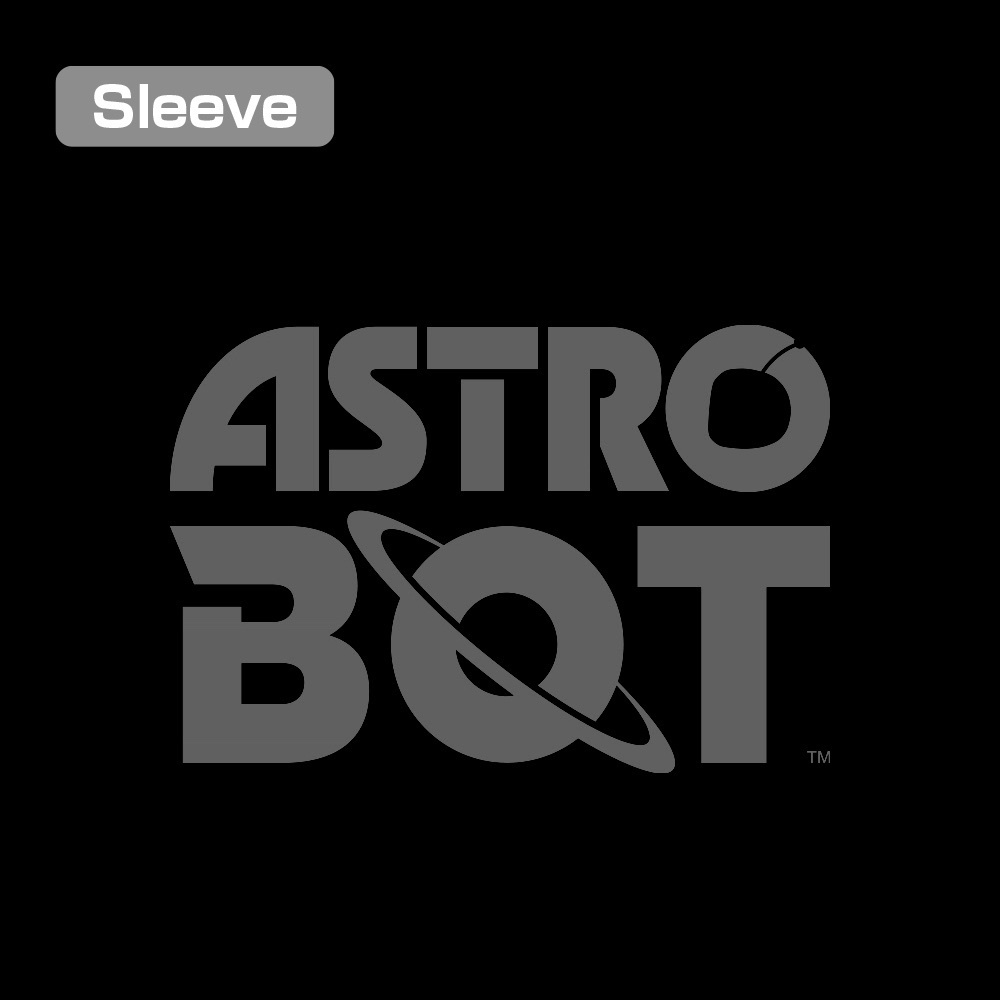 Cospa 011226 アストロ シェイプス プルオーバーパーカー [ASTRO BOT]