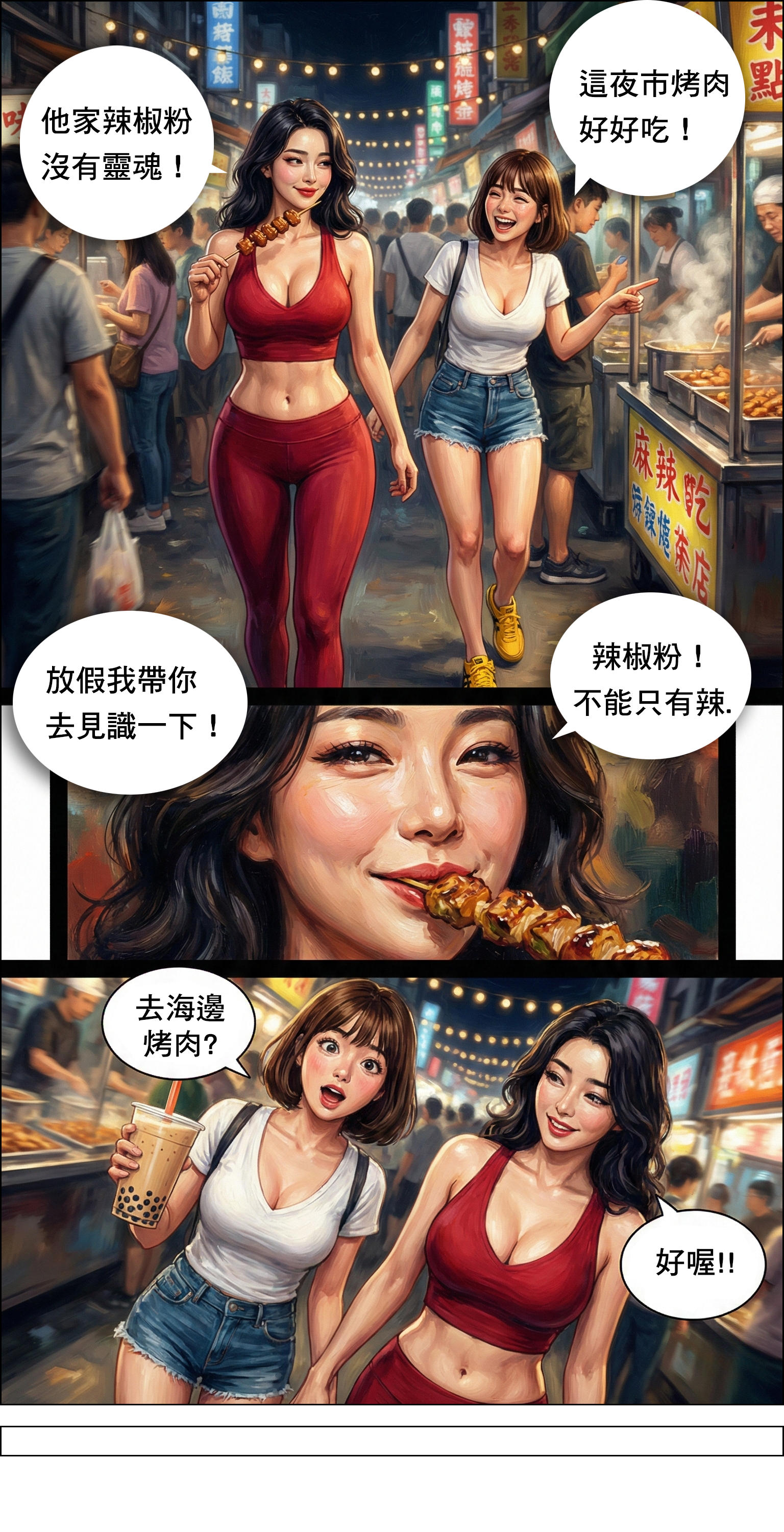 香熱滷創業 雞豬雙骨與豬皮熬出的濃厚膠質，裹著麥芽糖的油亮光澤，入口黏嘴不膩，是讓人吃過就上癮的商業機密 。 #美食 #美食推薦 #香料 #柳丁愛