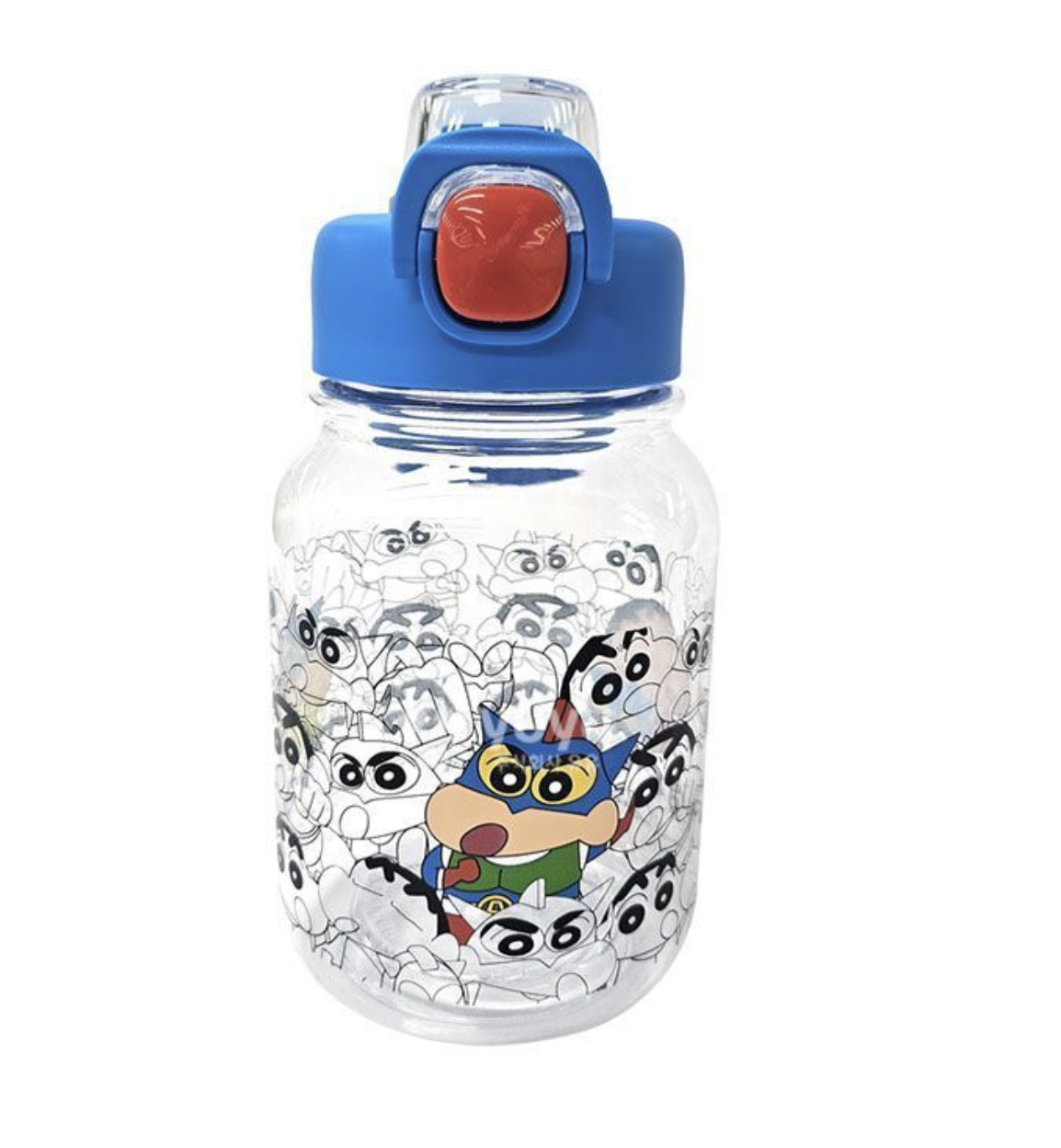 蠟筆小新 運動便攜水壺