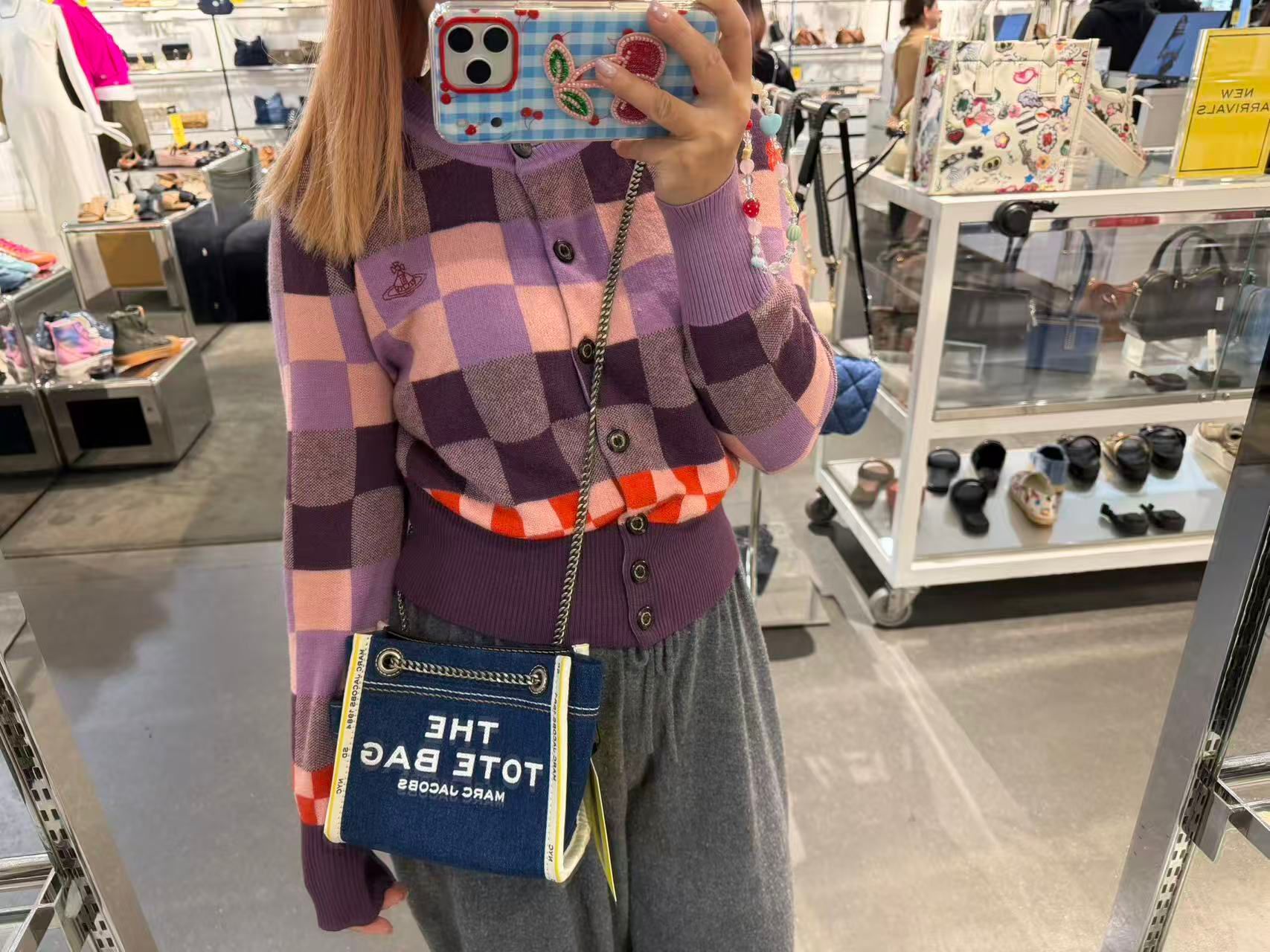 【預購】 MARC JACOBS H122467 鏈條包