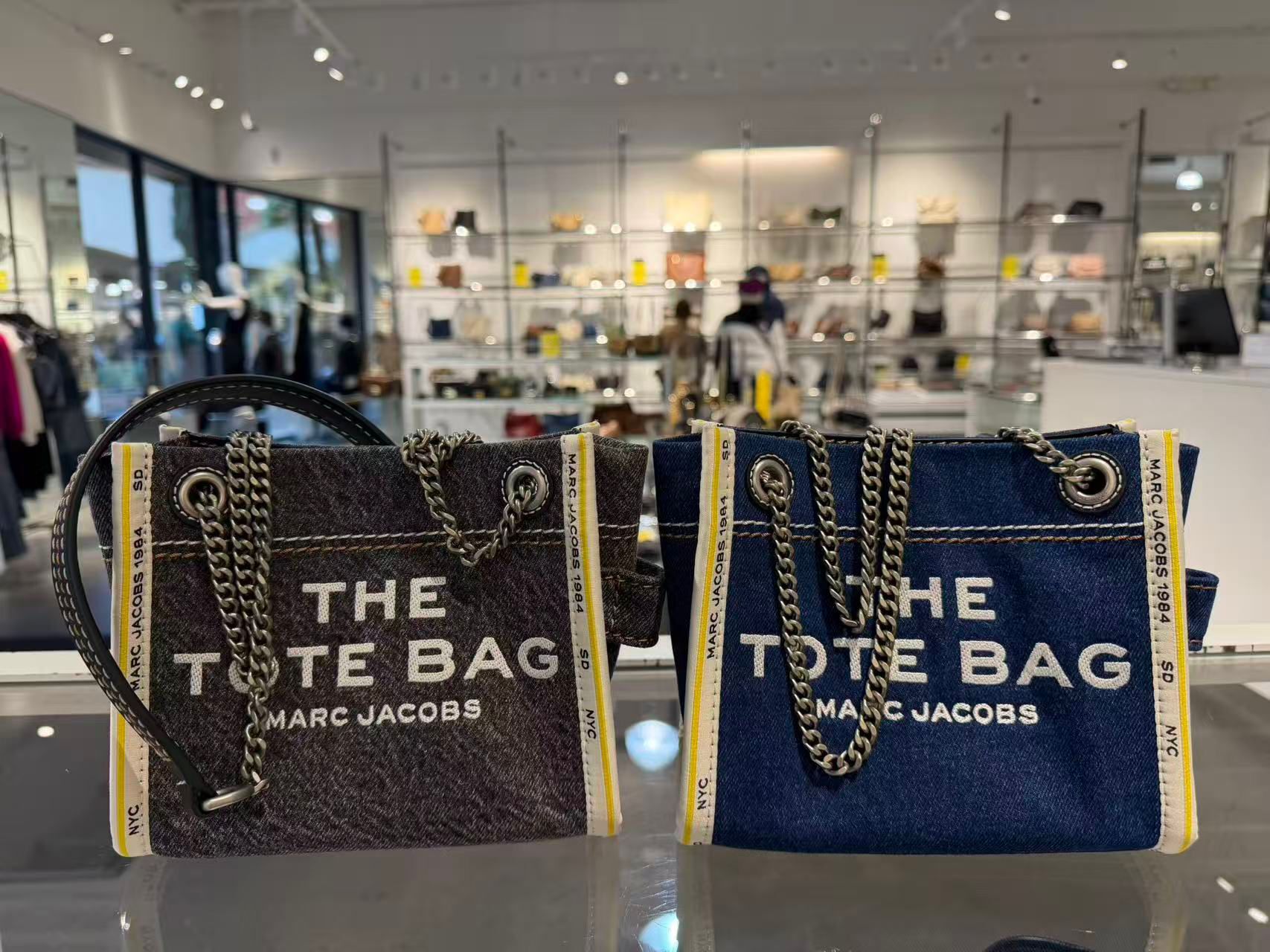 【預購】 MARC JACOBS H122467 鏈條包