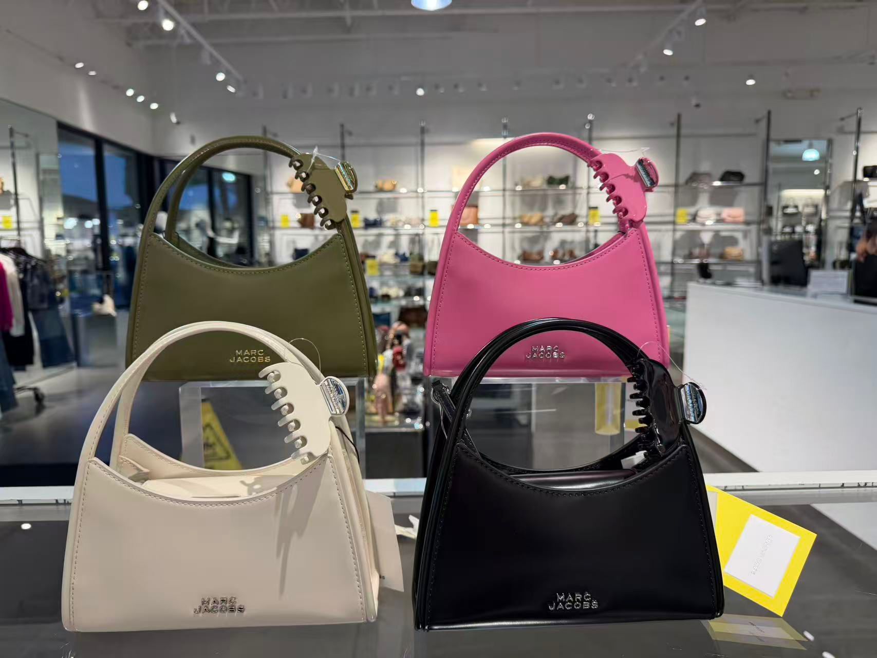 【預購】 MARC JACOBS H122468 手提斜咩兩用袋