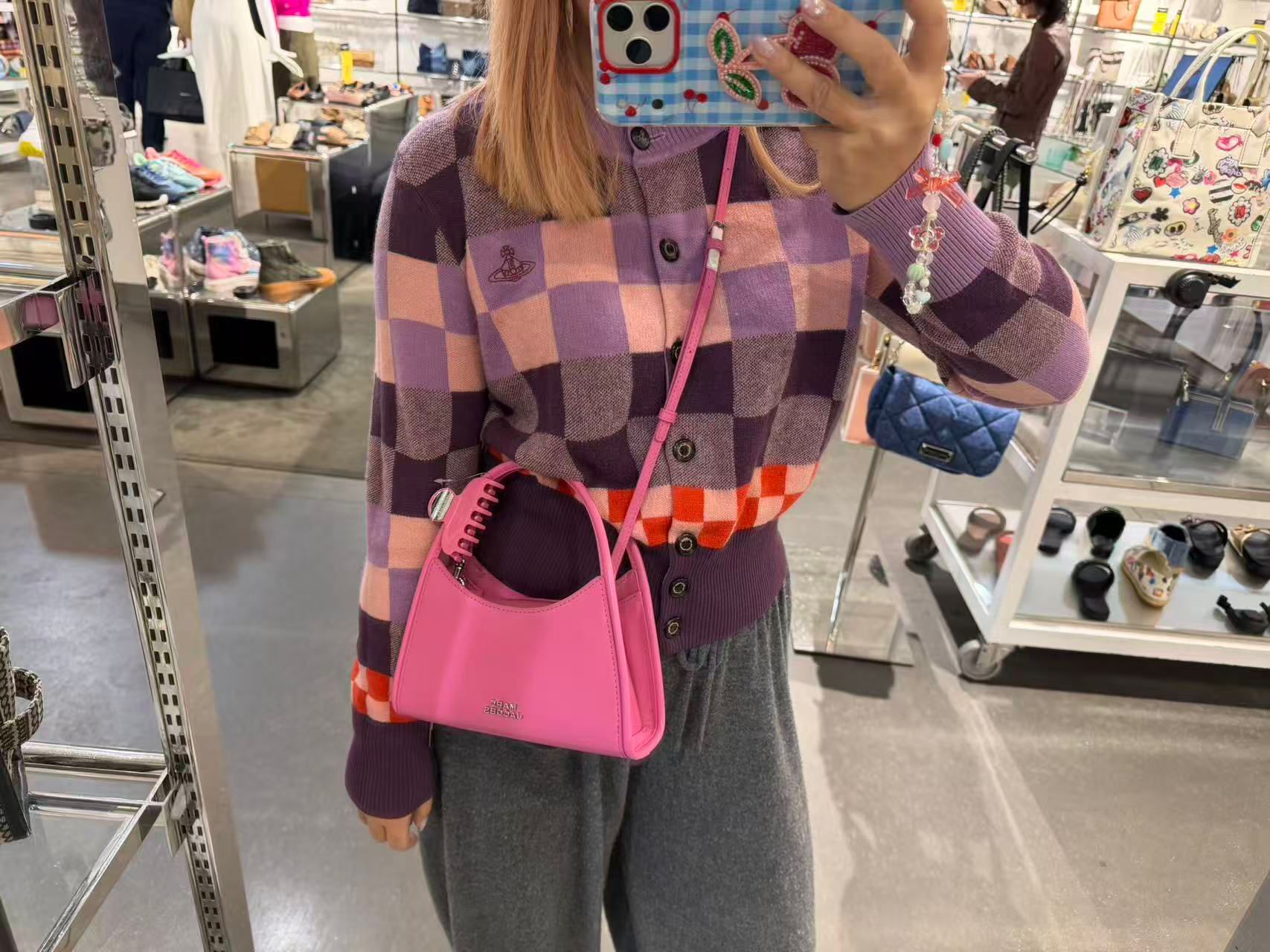 【預購】 MARC JACOBS H122468 手提斜咩兩用袋