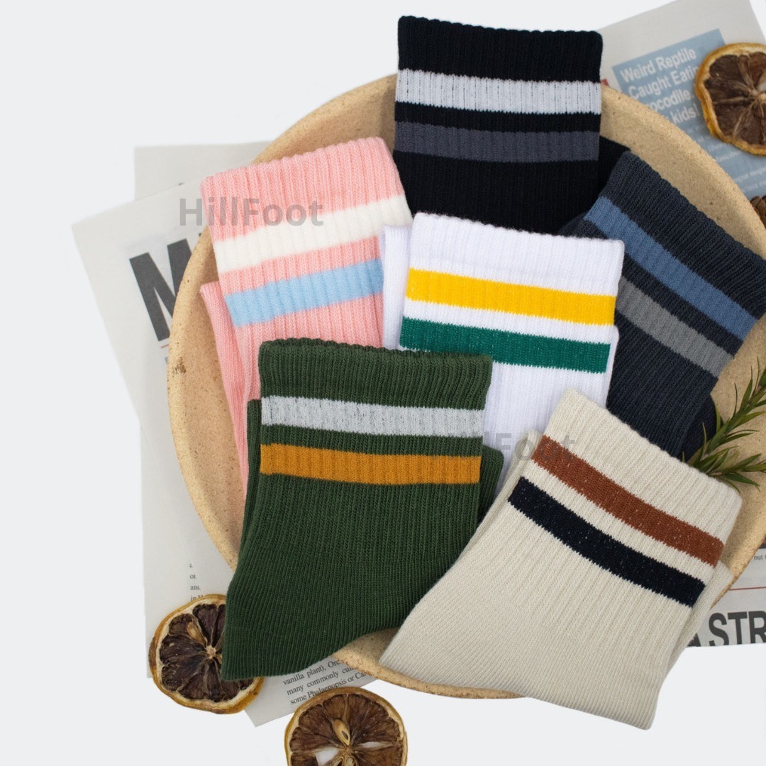 條紋國小童襪👟✨