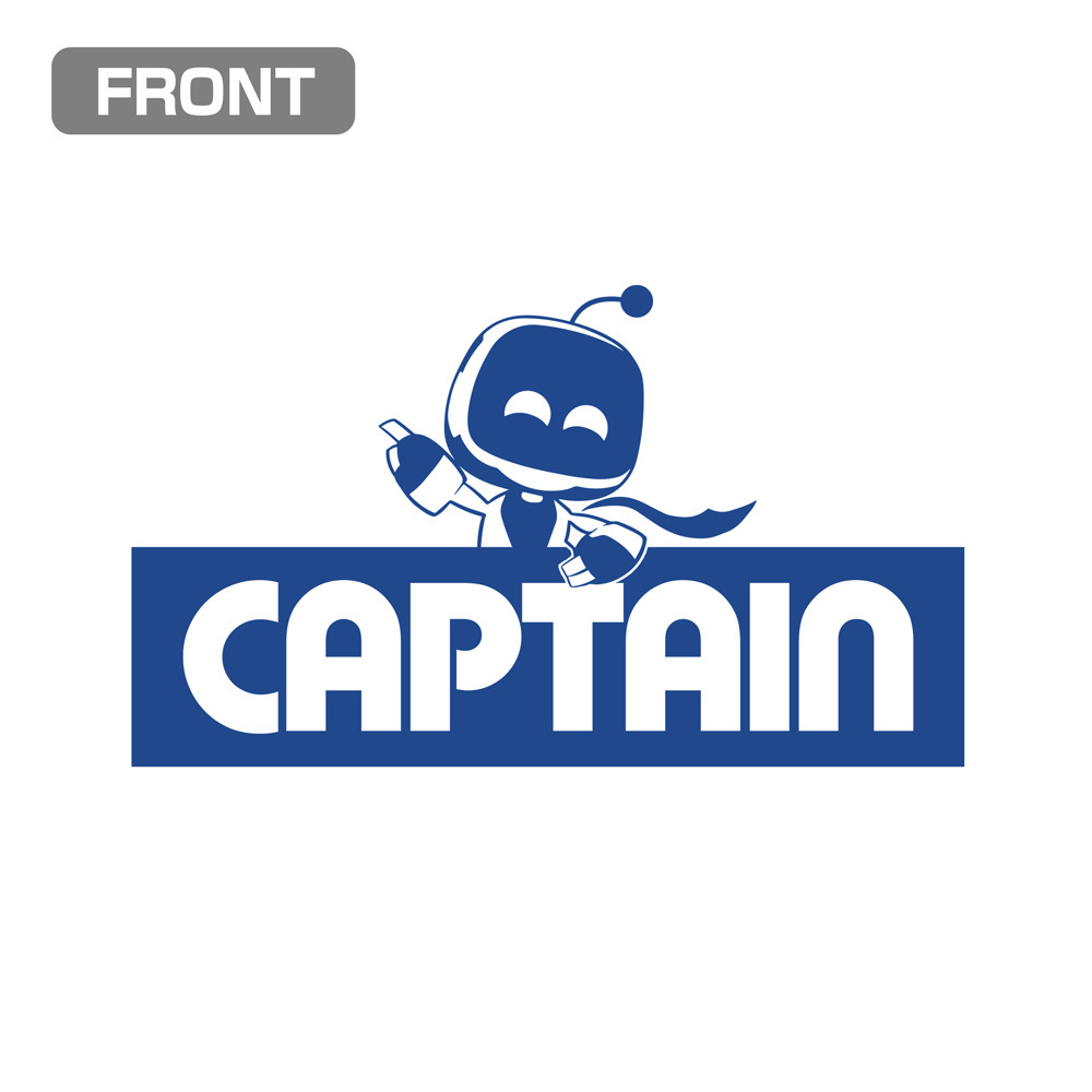 Cospa 011226 ASTRO BOT 袖リブロングスリーブTシャツ [ASTRO BOT]