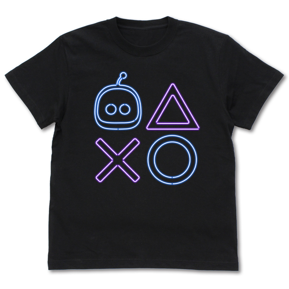 Cospa 011226 アストロ ネオンシェイプス Tシャツ [ASTRO BOT]