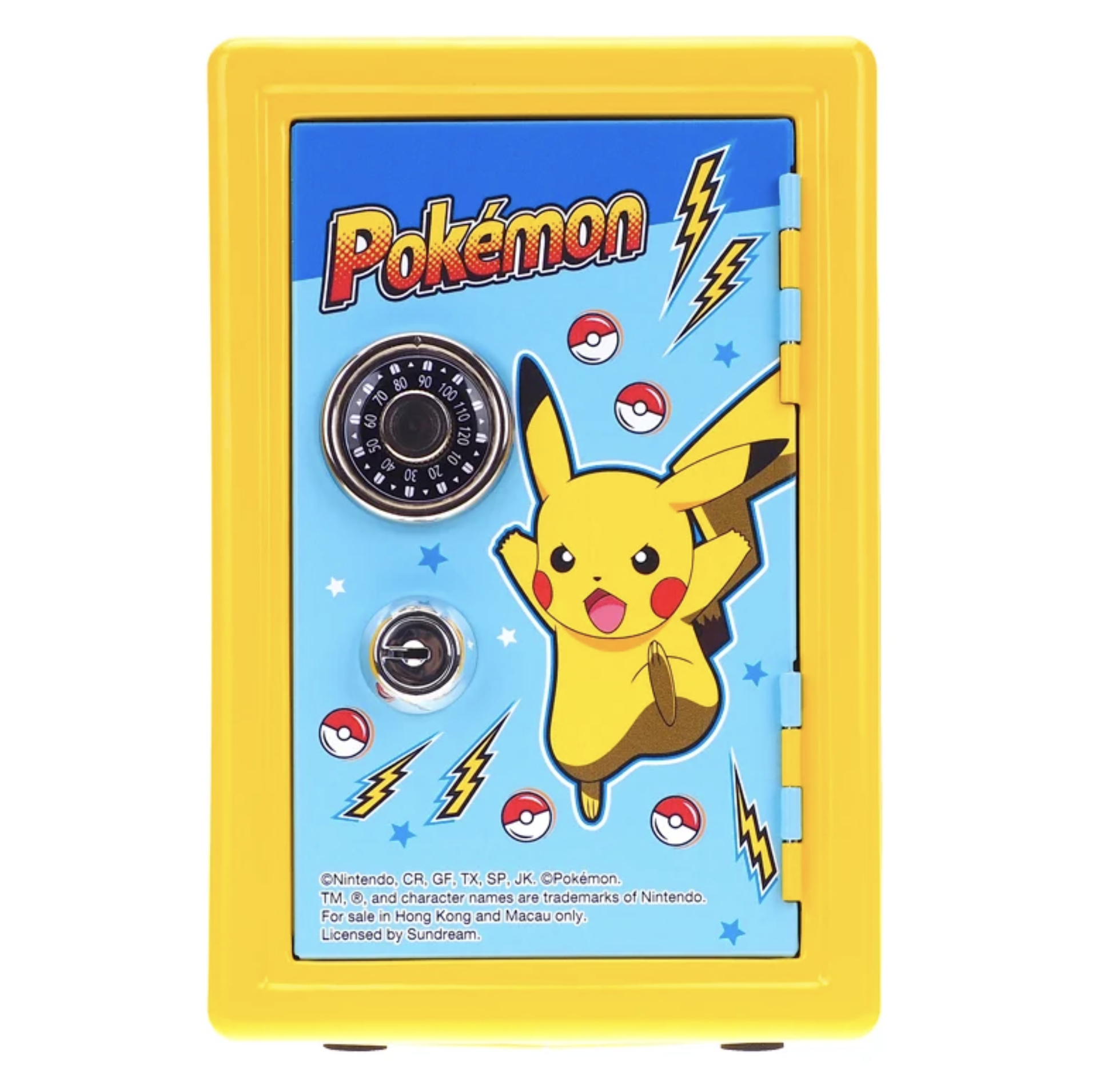 Pokémon 直身夾萬 PKM-7066-2