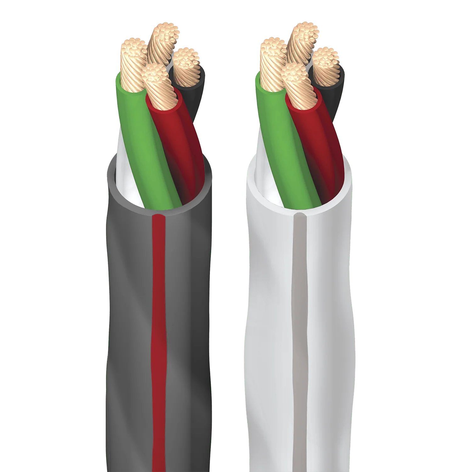 AudioQuest AQ 16/4 喇叭線 一對 (客製化/香蕉頭/Y插) BIWIRE