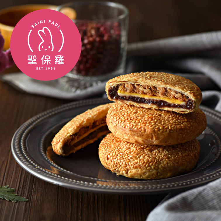 (團購)聖保羅禮盒(02/10到貨)