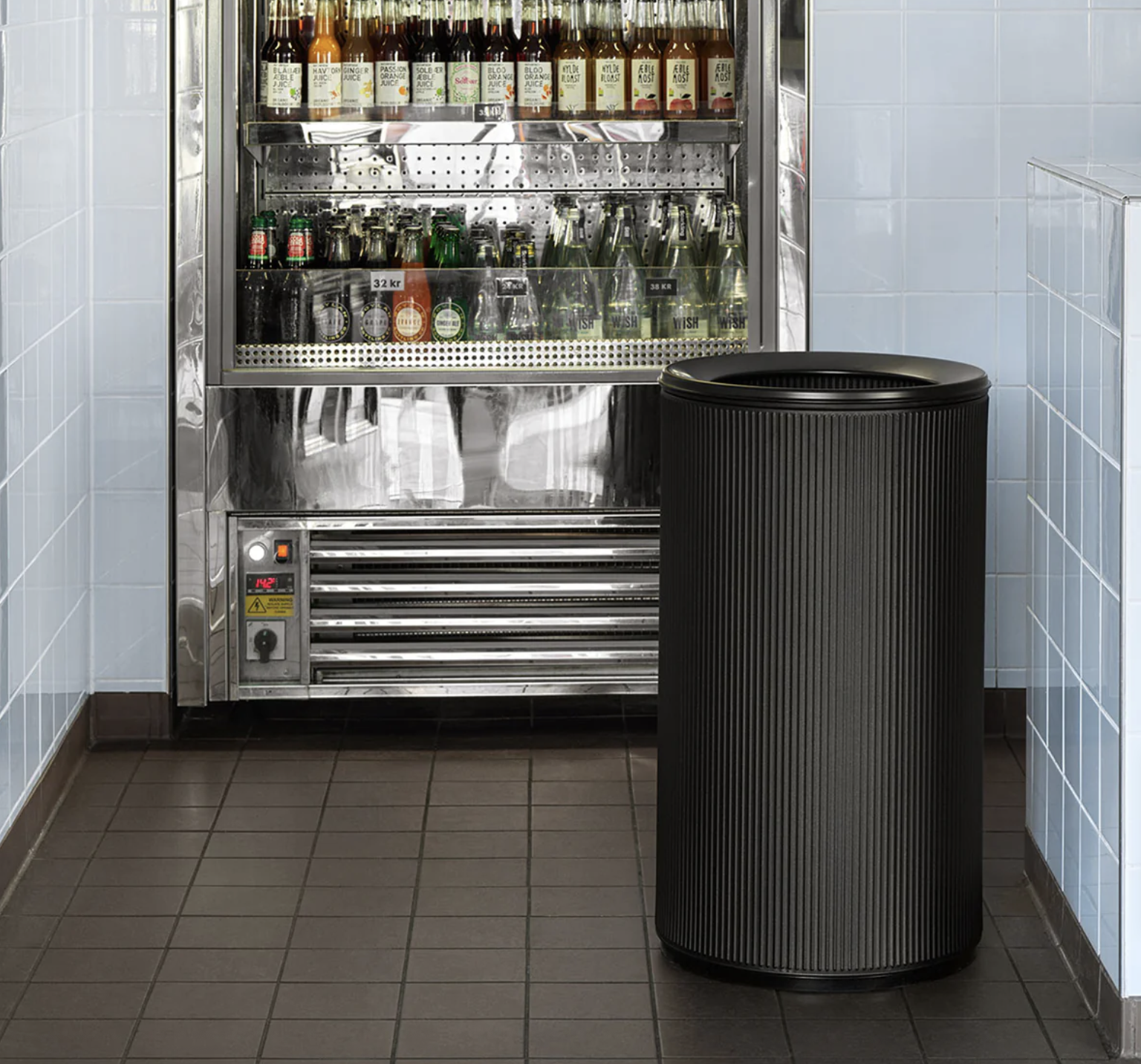 VIPP Open Top Bin No.19 開放式垃圾桶 (60L)