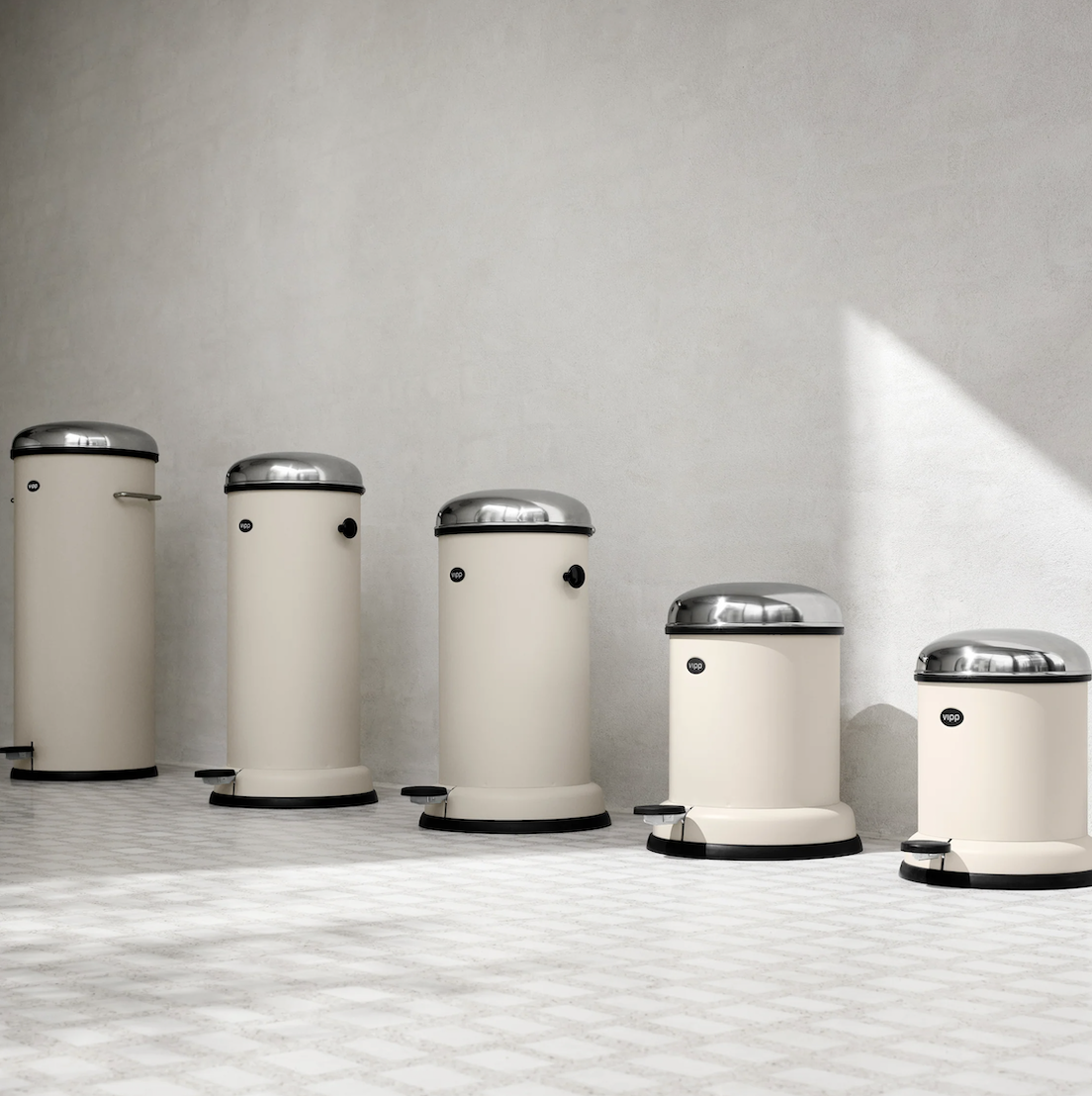 VIPP Bin 13 垃圾桶 (4L)