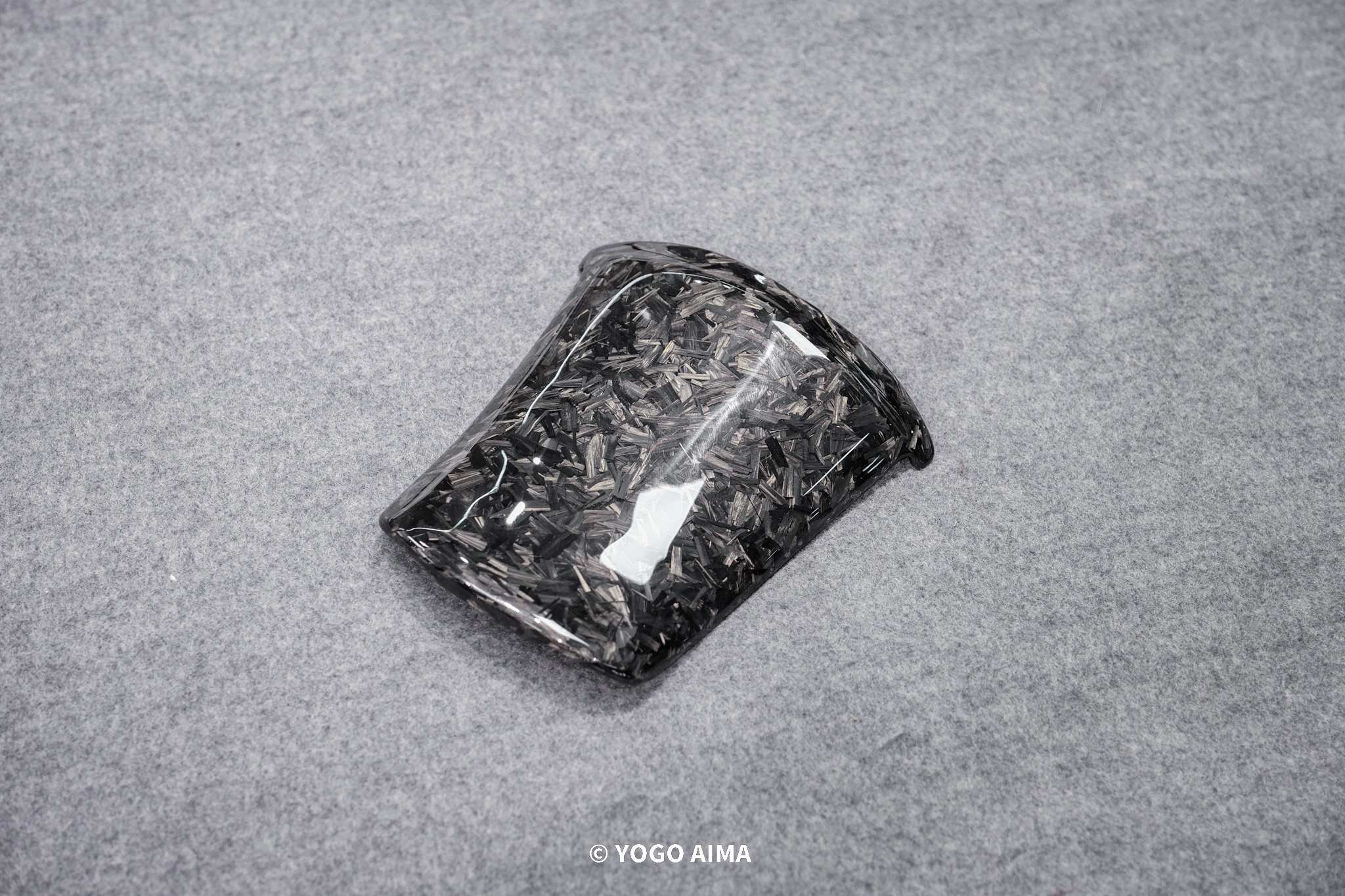 2025 NMAX155 鍛造卡夢油箱蓋