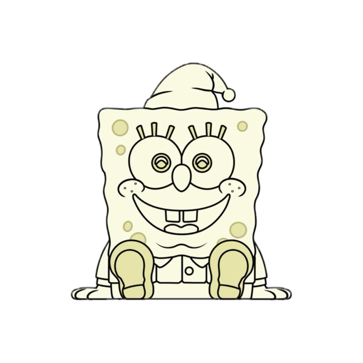 YOUTOOZ SPONGEBOB SQUARE PANTS NIGHT LIGHT 海綿寶寶 小夜燈