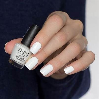 OPI 甲油 - Alpine Snow - NLL00