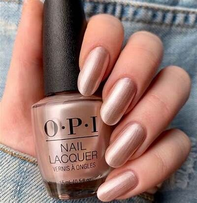 OPI 甲油 - Chiffon-d of You - NLSH3