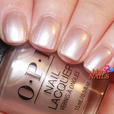 OPI 甲油 - Chiffon-d of You - NLSH3